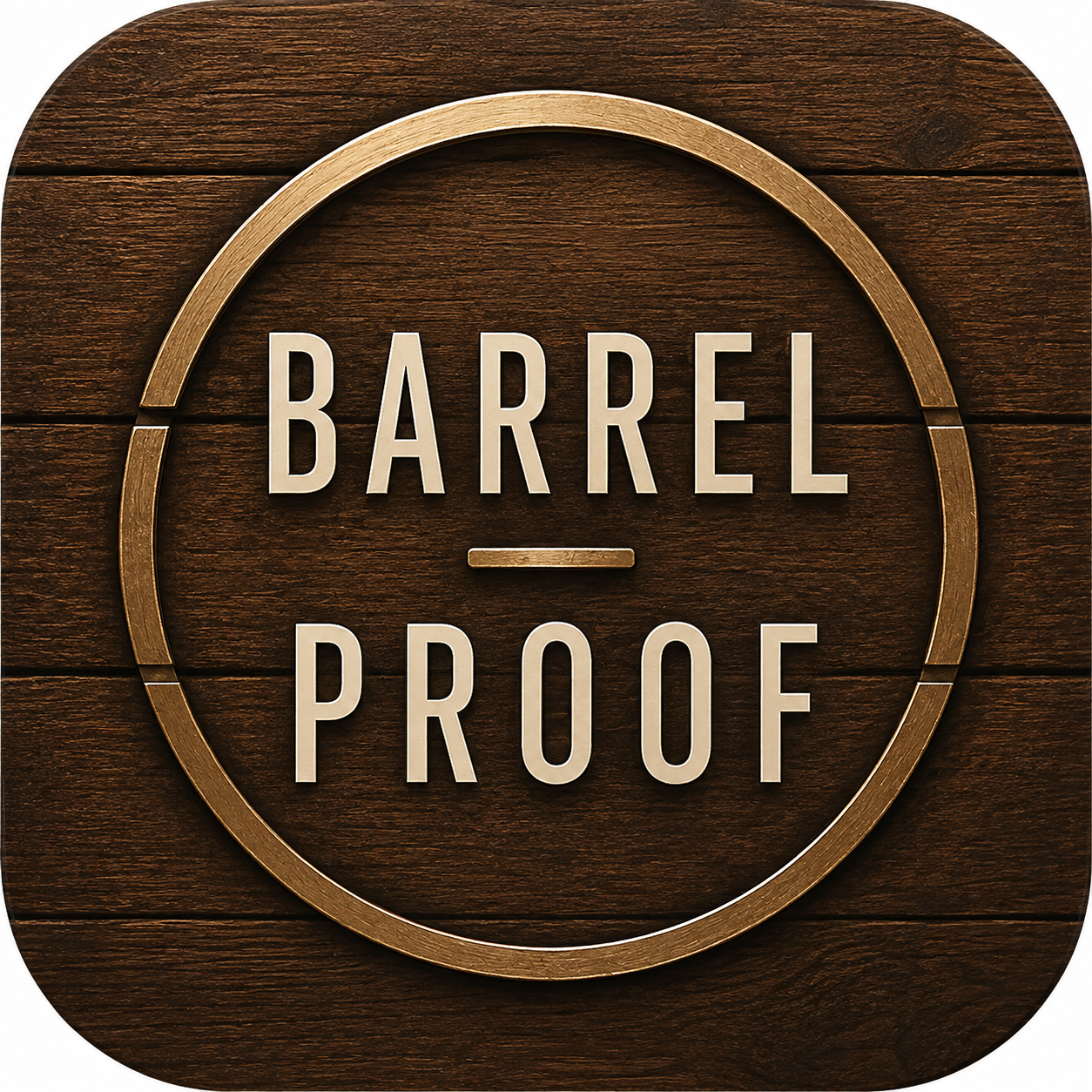 Barrel Proof